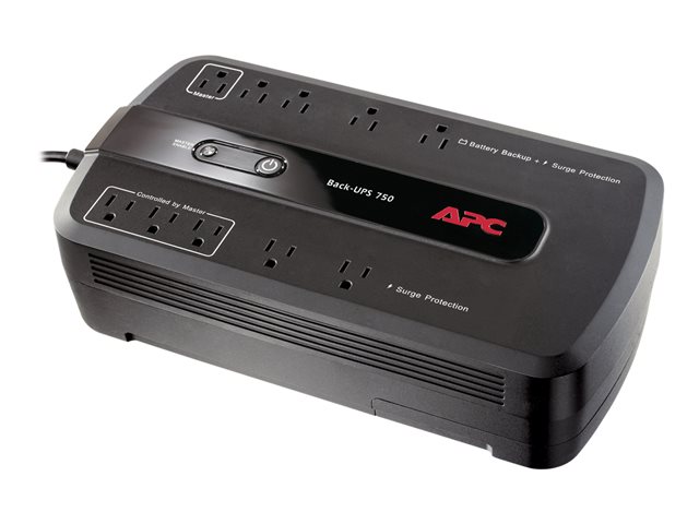 APC Back-UPS ES 750 - UPS - 450 Watt - 750 VA