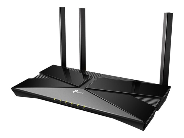 TP-Link Archer AX20 - wireless router - Wi-Fi 6 - desktop