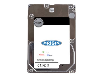 Origin Storage - hard drive - 600 GB - SAS 12Gb/s