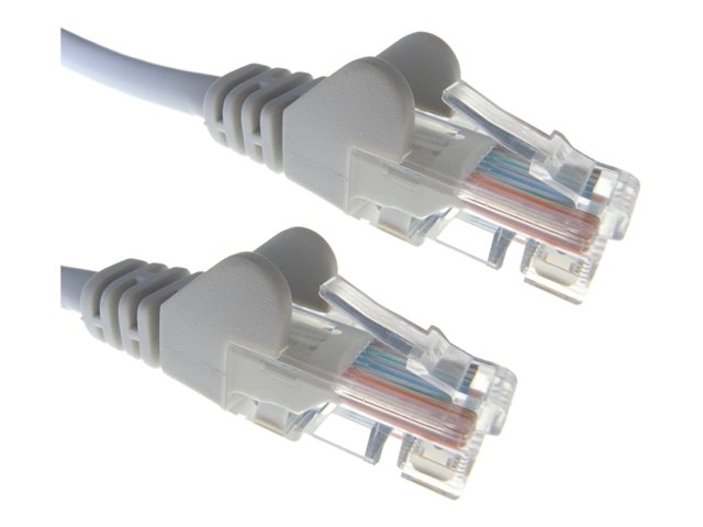 CONNEkT GEAR patch cable - 25 m - grey