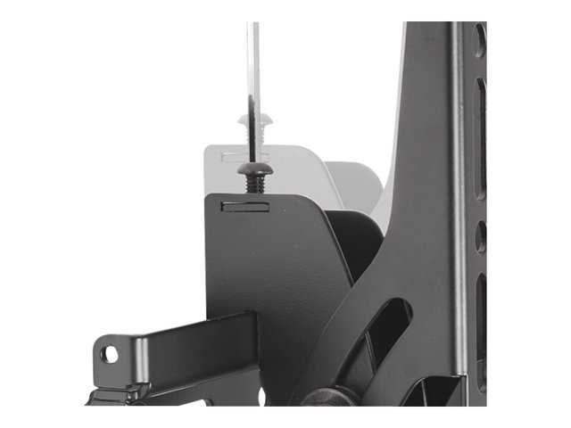 B-TECH BT8431 mounting kit - for flat panel - black