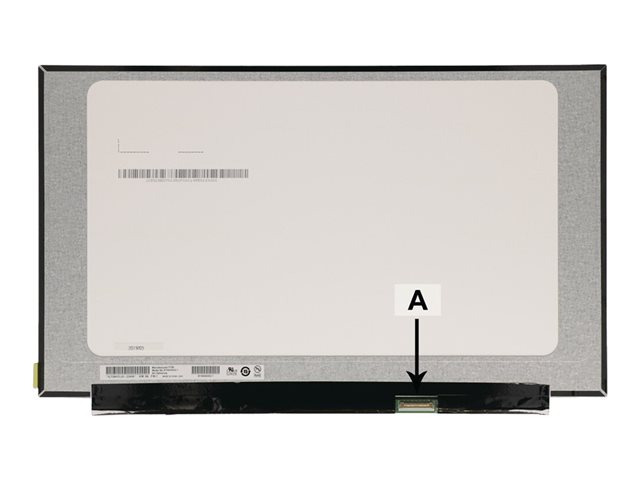 15.6 1920x1080 FHD IPS Matte