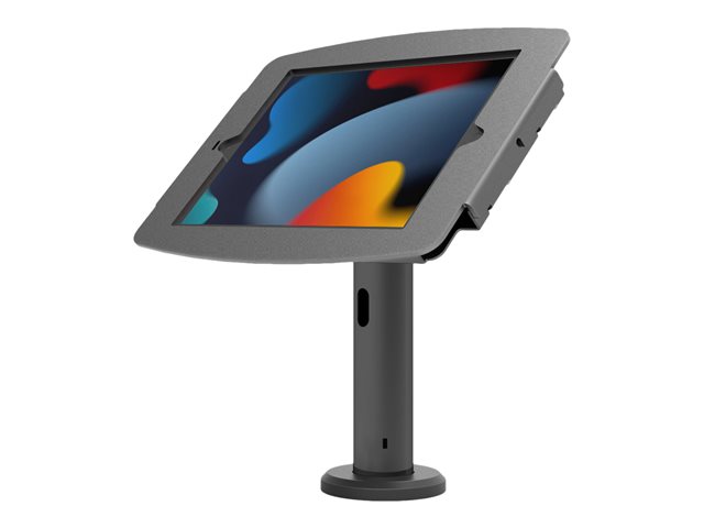 Compulocks iPad Mini 8.3" Space Enclosure Tilting Stand 8" stand - for tablet - enclosure tilting kiosk - black