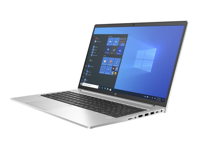 HP ProBook 450 G8 Notebook - 15.6" - Intel Core i7 1165G7 - 8 GB RAM - 512 GB SSD - UK