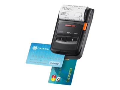 SPP-R210 MOBILE PRINTER 2IN USB SERIAL WIRELESS IN