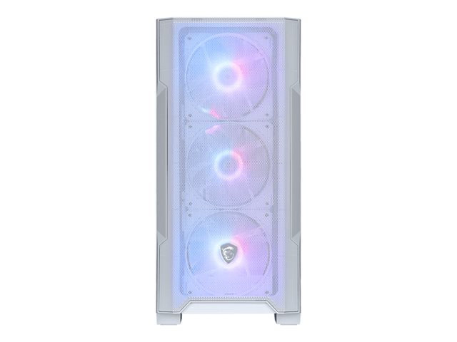 Case MAG Forge M100R White
