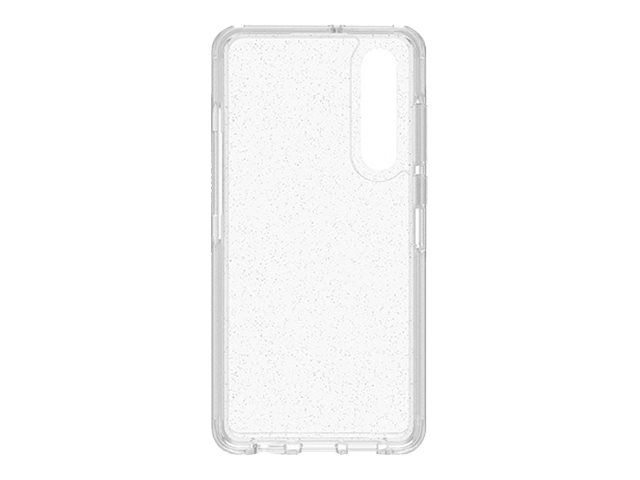 OtterBox Symmetry Series Clear - Back cover for mobile phone - polycarbonate, synthetic rubber - stardust - for Huawei P30
