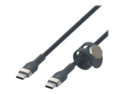 Belkin BOOST CHARGE - USB-C cable - 24 pin USB-C to 24 pin USB-C - 3 m