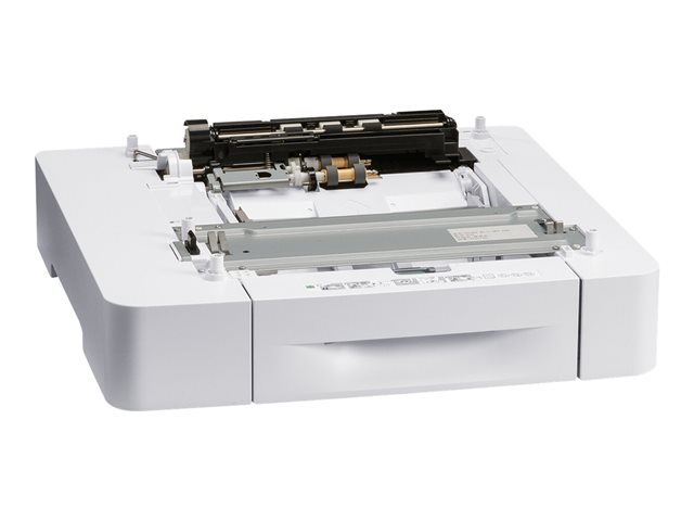 Xerox media tray / feeder - 550 sheets