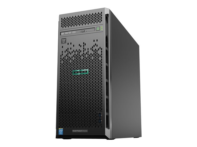 HPE ProLiant ML110 Gen9 Base - tower - Xeon E5-2620V4 2.1 GHz - 8 GB - no HDD