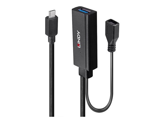 Lindy - USB-C cable - 5 m