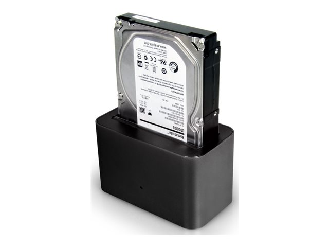 PORT - HDD docking station - SATA 3Gb/s - USB 3.0