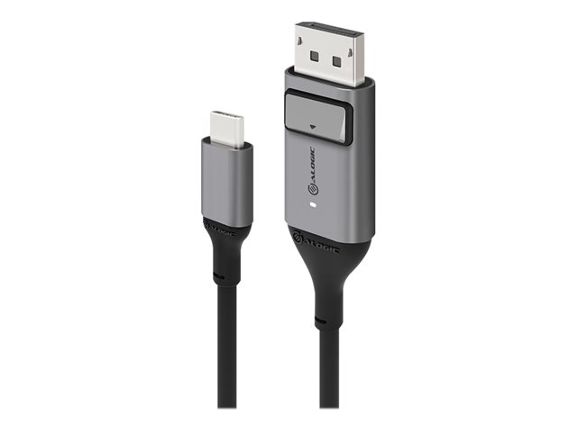 2M ULTRA USB-C (MALE) TO DP (MALE) ACABLE - 4K 60HZ