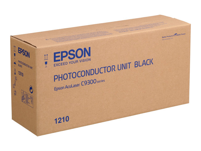 Epson - black - photoconductor unit