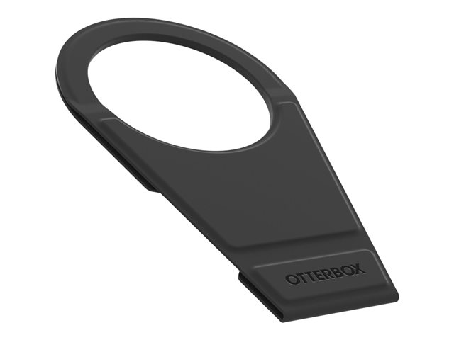 OtterBox Post Up - Stand for mobile phone - MagSafe compatible - black - for Apple iPhone 12, 13, 14