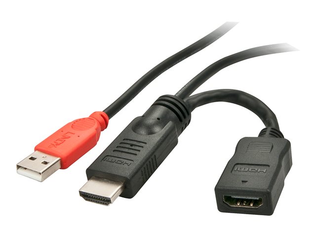 HDMI POWER INJECTOR CABLE .
