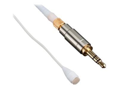 AXIS T8353A Microphone 3.5 mm - Microphone - white