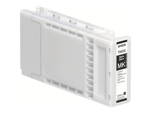 Epson T693500 - matte black - original - ink cartridge
