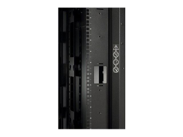 APC NetShelter SX Enclosure - rack - 48U