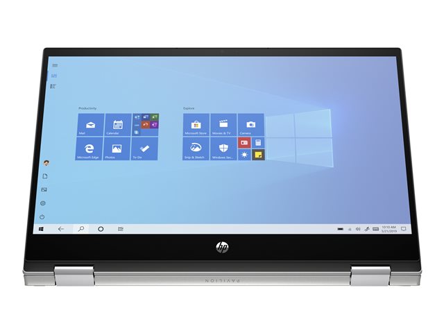 HP Pavilion x360 Laptop 14-dw0014na - 14" - Core i3 1005G1 - 8 GB RAM - 128 GB SSD - UK