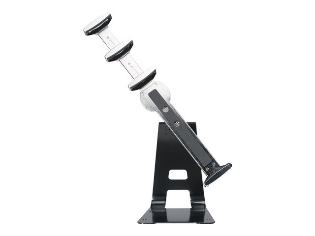 UNIVERSAL ANTI-THEFT SECURITY GRIP WITH STAND FOR TABLETS