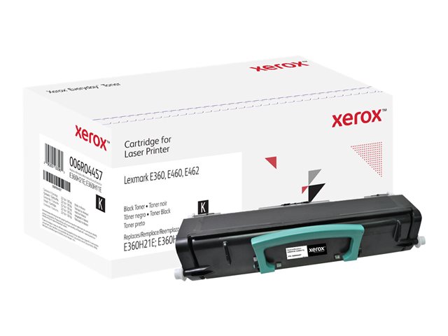 Everyday - High Yield - black - compatible - toner cartridge (alternative for: Lexmark E360H11E, Lexmark E360H21E)