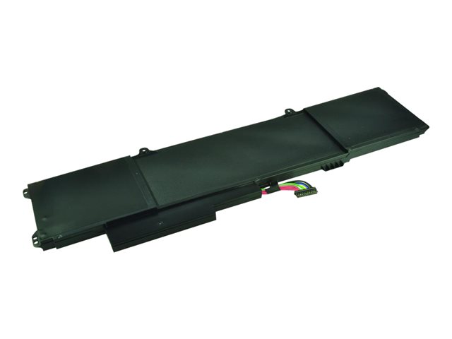 2-Power Main Battery Pack - laptop battery - Li-pol - 4662 mAh