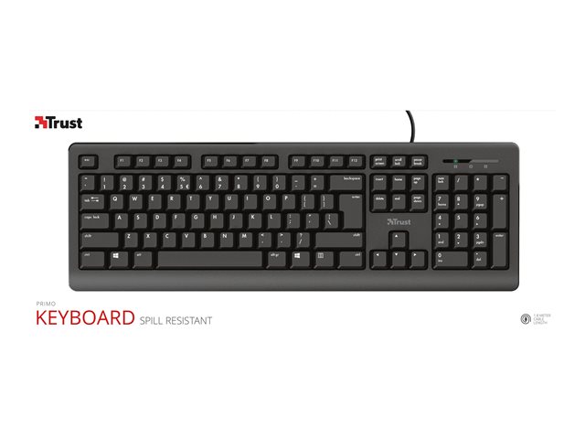 PRIMO KEYBOARD UK UK