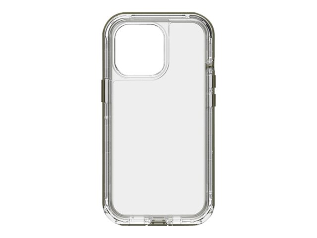 LifeProof Next iPhone 13 Pro Precedented Green - clear/green