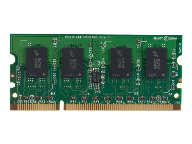 HP - DDR2 - module - 512 MB - SO-DIMM 200-pin - unbuffered