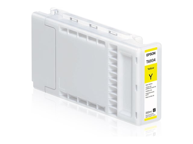 Epson T6934 - yellow - original - ink cartridge