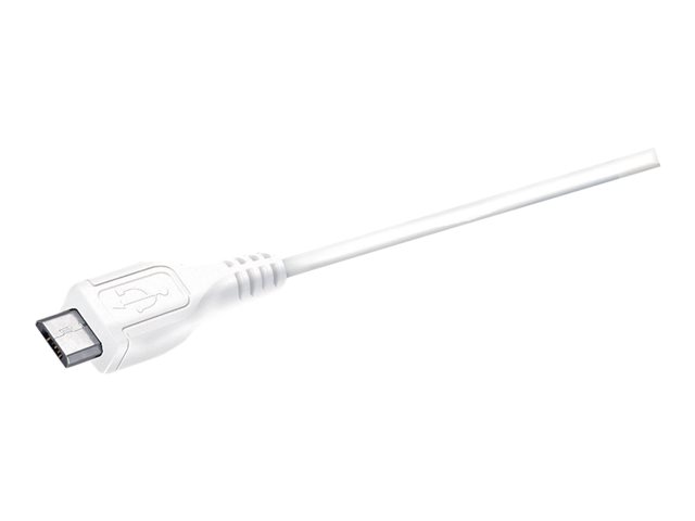 Duracell - USB cable - Micro-USB Type B to USB - 1 m