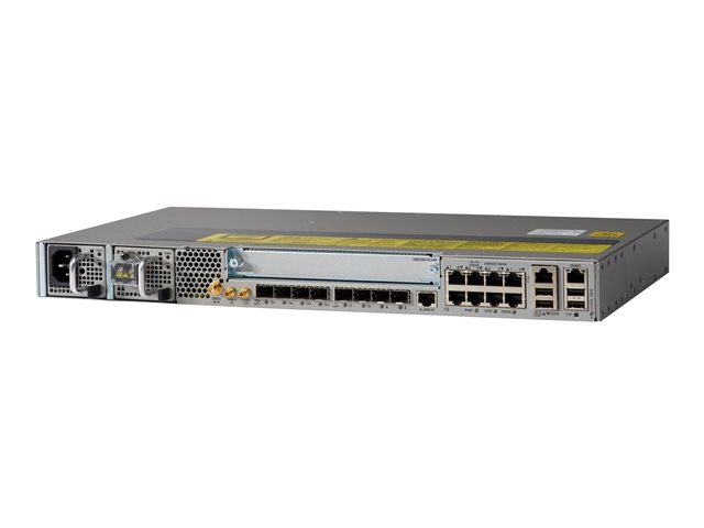 Cisco ASR 920 - Router 10GbE - front to back airflow - rack-mountable - refurbished