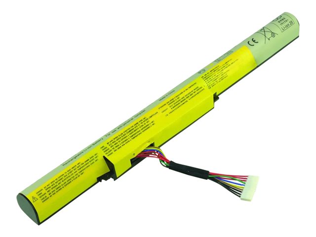 2-Power Main Battery Pack - laptop battery - Li-Ion - 2600 mAh - 37 Wh