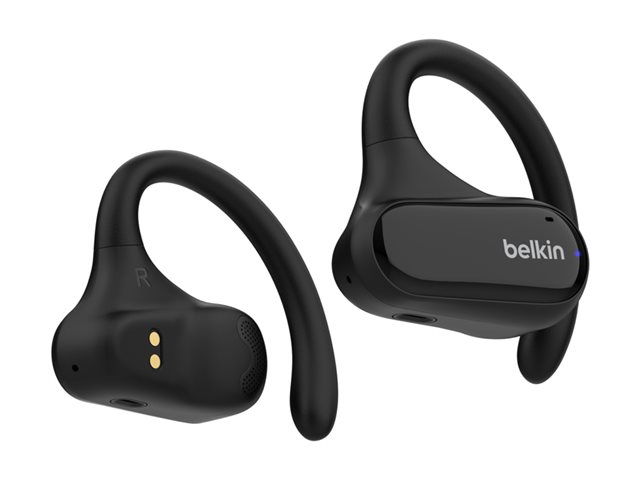 Belkin SoundForm ClearFit - true wireless earphones with mic