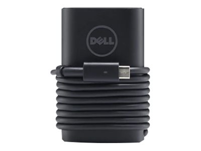 Dell E5 Type-C AC Adapter - power adapter - 45 Watt
