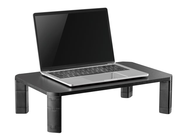 Vision Desk Riser stand - for Monitor - black