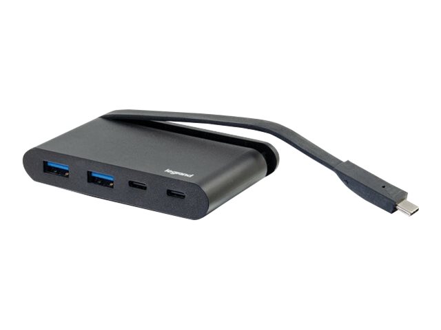 Legrand - hub - 4 ports