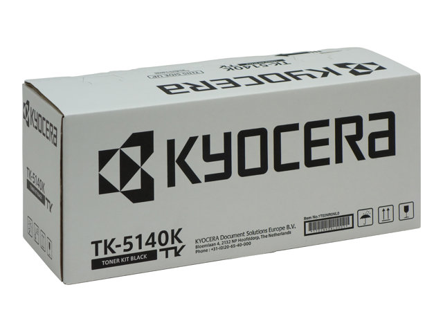 Kyocera TK 5140K - black - original - toner cartridge