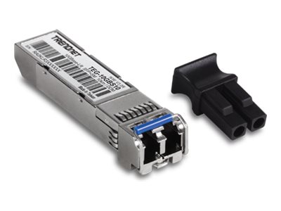 TRENDnet TEG 10GBS10 - SFP+ transceiver module - 10GbE - TAA Compliant