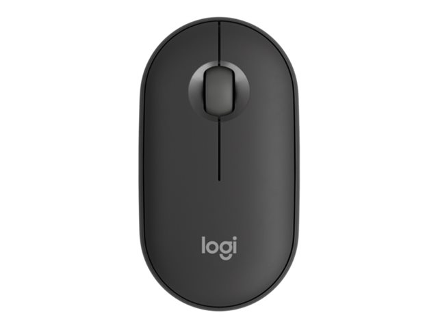 PEBBLE MOUSE 2 M350S GRAPHITE TONAL BT N/A EMEA-808 DONGLELES