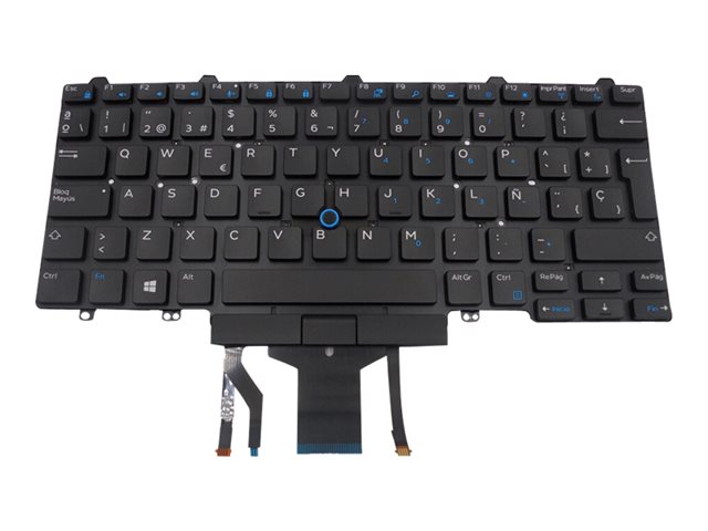 Origin Storage - keyboard - Spanish