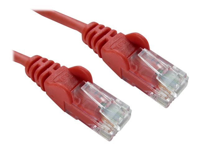 3M NETWORK 5E MOULDED BOOT RED-