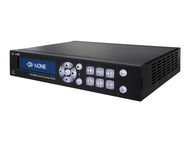 C2-2655 Scan Converter Plus