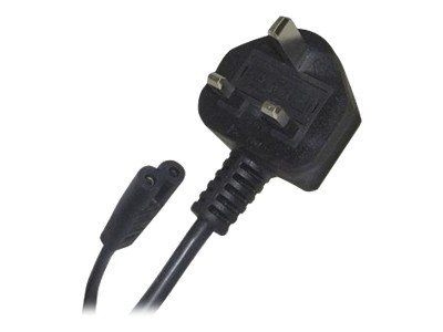 3M UK PLUG TO C7 (FIG.8) SOCKET