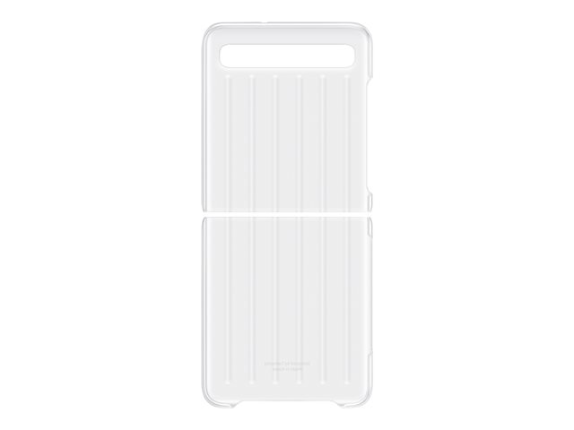 Samsung Clear Cover EF-QF707 - back cover for mobile phone