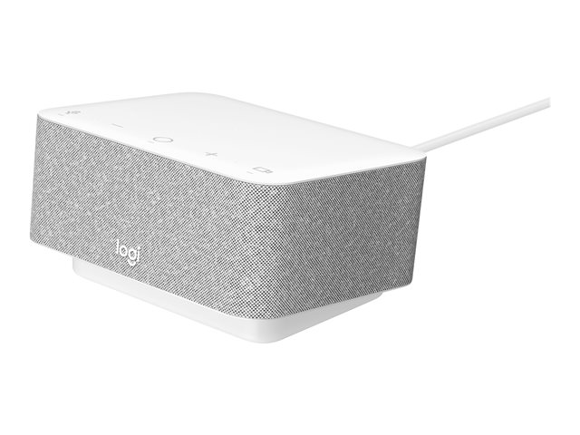 Logitech Logi Dock for UC - docking station - USB-C - HDMI, DP - Bluetooth