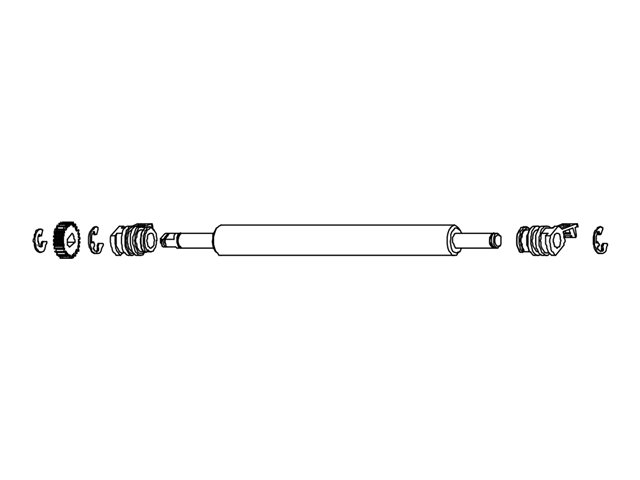 PLATEN ROLLER ASSY KIT .