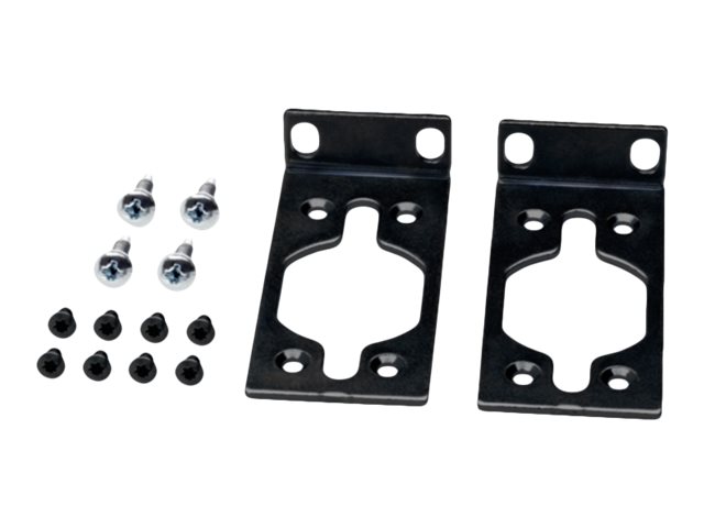 HPE Aruba rack mounting kit (2 post) - 1U