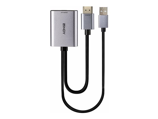 HDMI TO USB TYPE C CONVERTER WITH USB POWER